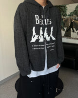 GL The Street Hood Zip-up (4C)