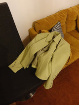 STUD OVER FIT JACKET