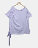 メリンストラップ半袖Tシャツ