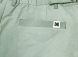 RECIPE WASHED SHORTS【CHARCOAL】