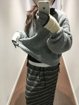[MD Pick] Higher V-Neck Knit (3color)