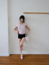 lace leg warmer