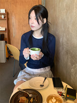 トーンセクションロングスリーブ (5C)