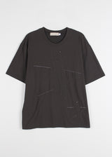 スターウォッシングTシャツ