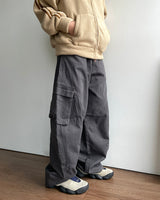 Port Washing Cargo Pants