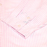 METAL LOGO OXFORD SHIRT