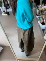 Randy Cotton Balloon Pants (3color)