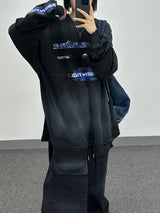 guarantee layer dirty long-sleeve