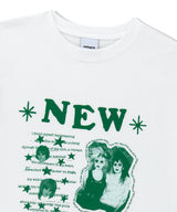 ニューロックスターTシャツ
