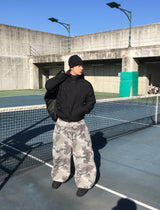 No.1563 カモブークレバンディングパンツ