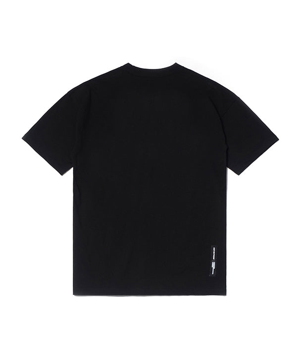 OC Tiny Bear Band Tee (Black)