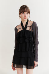 WHISPER BOLERO charcoal