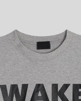 ウェイクレギュラーショートスリーブTシャツ