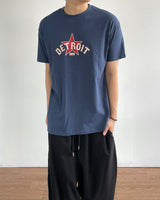 ディッテプリントショートスリーブTシャツ