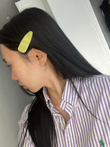 Fancy hair-pin (7color)