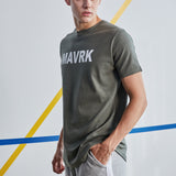 Classic Daily Muscle-fit Tshirt Khaki