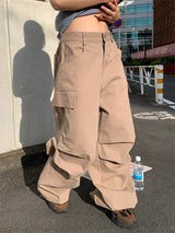 BIG PARACHUTE CARGO PANTS (3C)