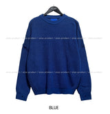 STAY Basic Round Warmer Knitwear