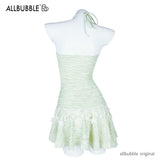allbubble スタースターズドレス