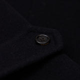 [FORTEX] BALMACAAN LONG COAT BLACK