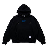 [STGM youth]  ROSE HOODIE BLK / MLG /WMG