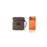 ID Packable String Backpack 14L / Mud