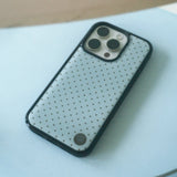 [made] Tiny Dot epoxy bumper case