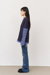 (W) Set Bootscut Denim