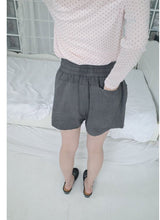 sheer rib button cardigan (2c)