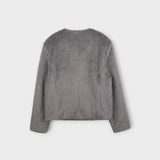 [Premium] ASCLO Hairy Tweed Jacket (2color)