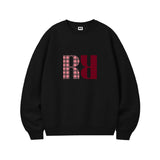 R:SIGNET MIX OVER FIT SWEATSHIRT (4color)