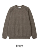 Diore Punching Knit