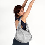 EASY CLIMBING BAG - SILVER GREY