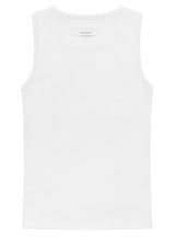 DETAIL U-NECK SIGNATURE SLEEVELESS (2color)