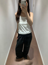 Highland pintuck pants (3color)