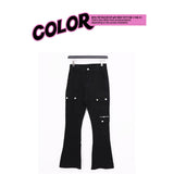 span cargo pants