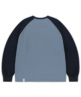 INTERNATIONAL RAGLAN LS TEE