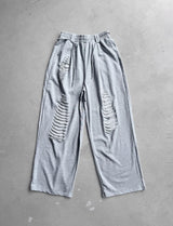 フレイ カットアウト スウェットパンツ