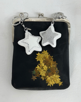 [MADE] トゥインクルクッションキーホルダー - full star