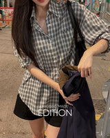 [MADE] Celle Check Shirt
