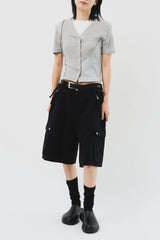 (W) Megan Cardigan (3color)