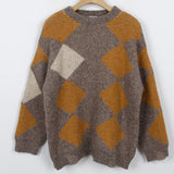 Blessed Argyle - knt