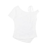 Noxy Graphic Layered Tee