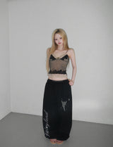  love kiki lace bustier(3 color) 