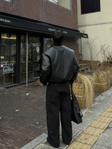 ハーツスタッズソフトパンツ
