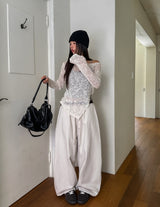 Is Net Slit Knit