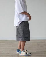 UNLI オーバーハーフTシャツ