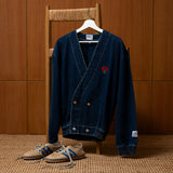 Vineca Double-Breasted Jacket