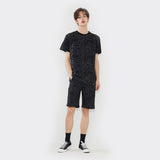 Graffiti SS tshirt(Black)