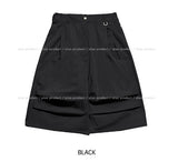 フレッシュピンタックバミューダパンツ